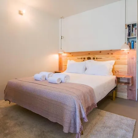 Vitoria Over The Roofs Ii Апартаменты Порту