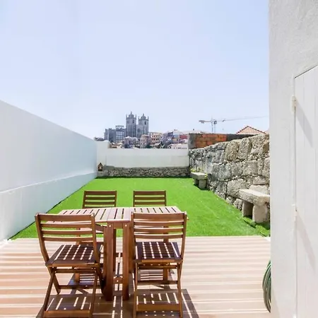 Апартаменты Vitoria Over The Roofs Ii *