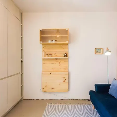 Апартаменты Vitoria Over The Roofs Ii