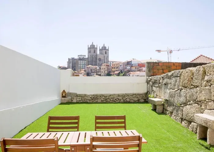 Vitoria Over The Roofs Ii