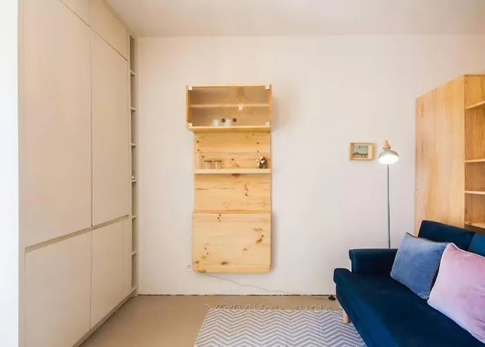 شقة Vitoria Over The Roofs Ii