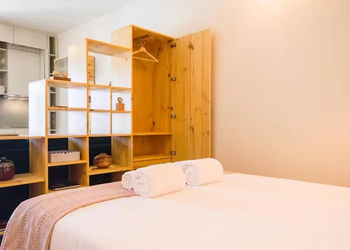 Apartment Vitoria Over The Roofs Ii Porto