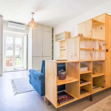 Vitória Over The Roofs Ii Porto