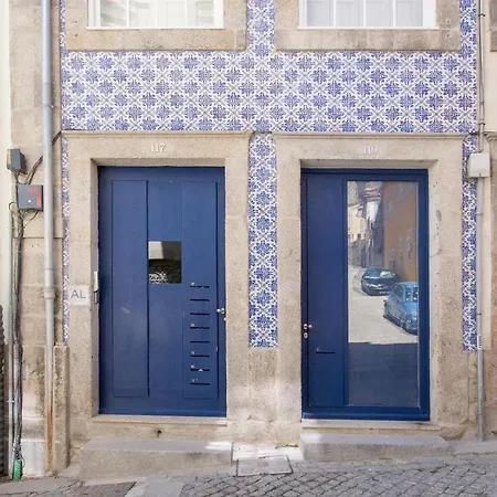 Vitória Over The Roofs Ii * Porto