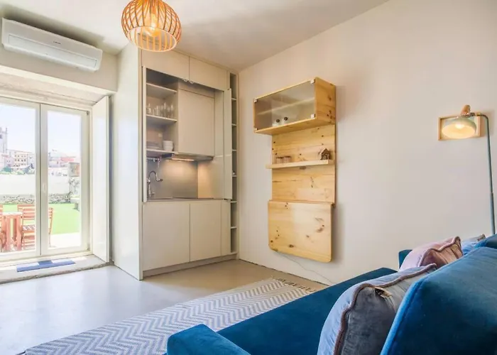 Vitória Over The Roofs Ii *