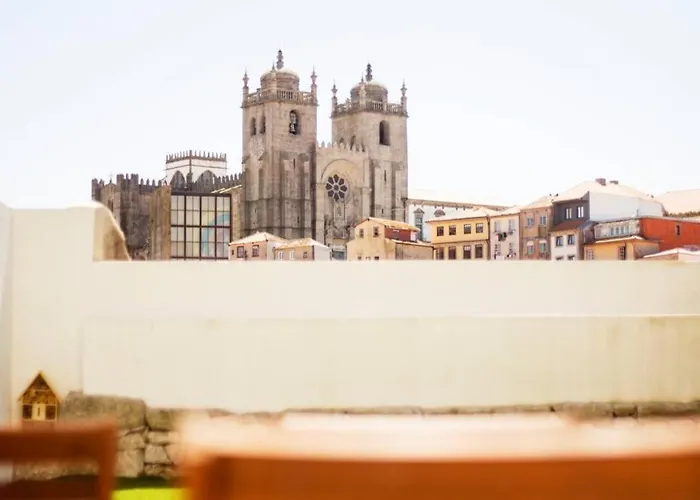 Vitoria Over The Roofs Ii